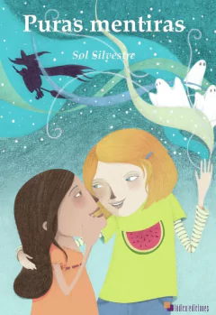 PURAS MENTIRAS - Sol Silvestre y Luciana Carossia