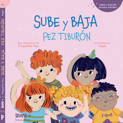 Sube y baja - Pez Tiburón y Pupé