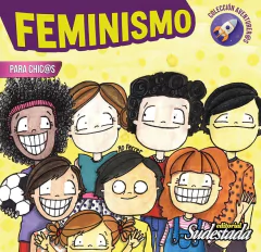 Feminismo para chic@s - Ro Ferrer - Aventurer@s