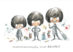 ¿Te aburres, Minimoni? - Rocío Bonilla en internet
