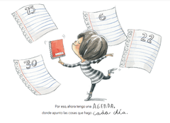 ¿Te aburres, Minimoni? - Rocío Bonilla - La Livre - Librería de barrio