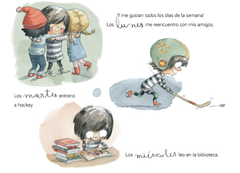 ¿Te aburres, Minimoni? - Rocío Bonilla - tienda online