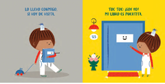 Tengo un librito - Luciana de Luca y Marina Haller - La Livre - Librería de barrio