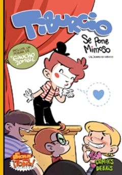 Tiburcio se pone mimoso - Alejo Valdearena y Diego Greco