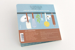 Tic Tac en la cocina - Sandra Siemens y Marina Haller