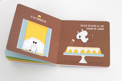Tic Tac en la cocina - Sandra Siemens y Marina Haller - La Livre - Librería de barrio