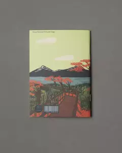 Tierra Del Fuego Parque Nacional libreta tapa blanda en internet
