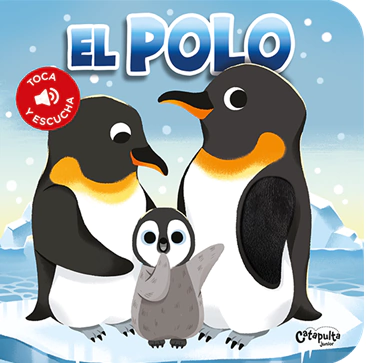 TOCA Y ESCUCHA: EL POLO - CATAPULTA - comprar online