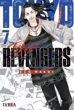 Tokyo Revengers 07 - Ken Wakui