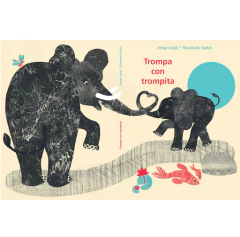 Trompa con trompita - Jorge Luján - comprar online