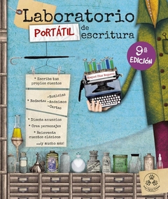 Laboratorio Portátil de Escritura - Raquel Díaz Reguera