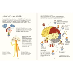 Tu cerebro es genial - Esperanza Habinger y Soledad Sebastián - tienda online
