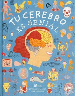 Tu cerebro es genial - Esperanza Habinger y Soledad Sebastián