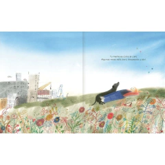 Tu mente es como el cielo - Bronwen Ballard y Laura Carlin - comprar online