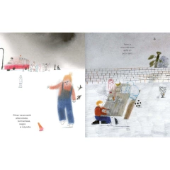 Tu mente es como el cielo - Bronwen Ballard y Laura Carlin en internet