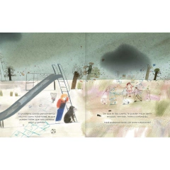 Imagen de Tu mente es como el cielo - Bronwen Ballard y Laura Carlin