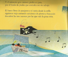 Un barco muy pirata - Gustavo Roldán en internet