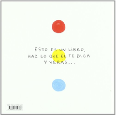 Un libro - Hervé Tullet - comprar online