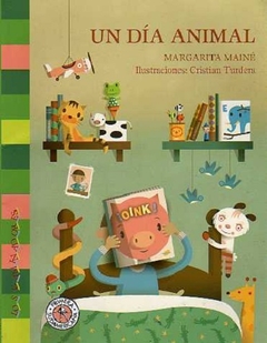 Un Día Animal - Margarita Mainé y Cristian Turdera