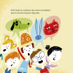 Unos Animales que son muy Reales - Adela Basch y Hector Borlasca - tienda online