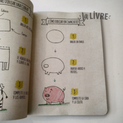 El libro de los pequeños grandes artistas - Mariana Sanz - La Livre - Librería de barrio