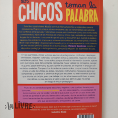 Los chicos toman la palabra - Horacio Cárdenas - La Livre - Librería de barrio