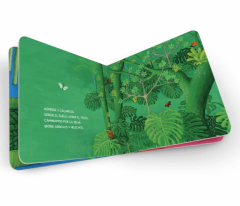 Vamos a la selva - Didi Grau y Loreto Salinas - comprar online