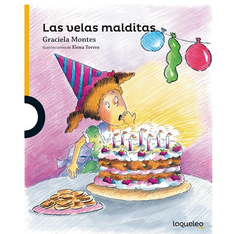 Las velas malditas - Graciela Montes