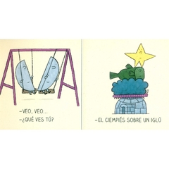 Veo veo - Antonio Rubio - comprar online