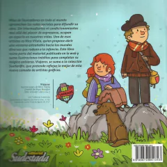 Viajeros - Nico ilustraciones - La Livre - El oficio de las palabras