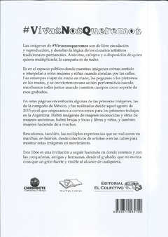 Vivas nos queremos. Colección gráfica. - comprar online