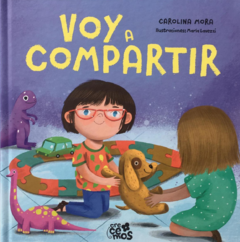 Voy a Compartir - Carolina Mora y María Lavezzi
