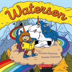 Waterson - Luciano Saracino y Ernesto Guerrero