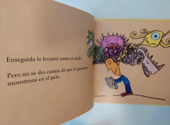 Monstruos en el Pelo - Pablo Médici (Brocha) en internet