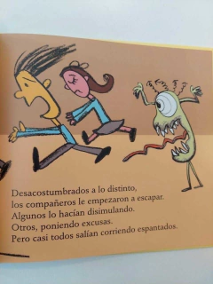 Monstruos en el Pelo - Pablo Médici (Brocha) - La Livre - Librería de barrio