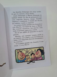 La familia delasoga - Graciela Montes en internet