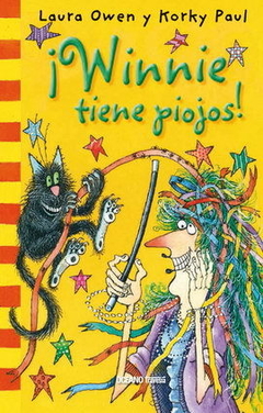 ¡Winnie tiene piojos! - Laura Owen y Korky Paul