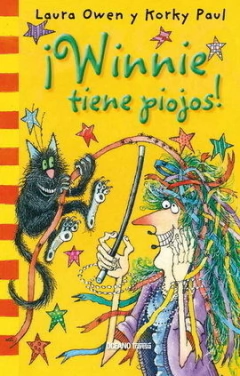 ¡Winnie tiene piojos! - Laura Owen y Korky Paul