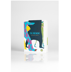 ¡Ya vienen! - Sylvie Neeman, Albertine - comprar online