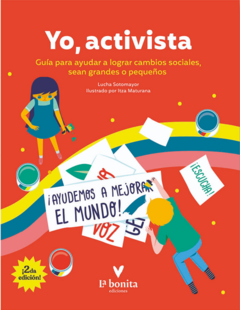 Yo activista - Lucha Sotomayor e Itza Maturana - comprar online