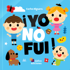 Yo no fui - Carlos Higuera