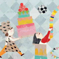 Yo soy la Reina - Maricel Santín y Marina Zan - La Livre - El oficio de las palabras