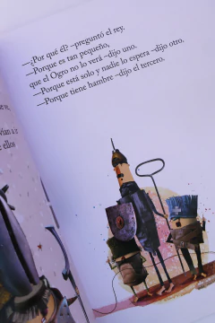 Zapatero pequeñito - María Teresa Andruetto y Pablo Bernasconi - comprar online