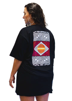 CAMISETA PINDORAMA // Modelagem Clássica