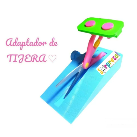 Adaptadores de Tijera - comprar online
