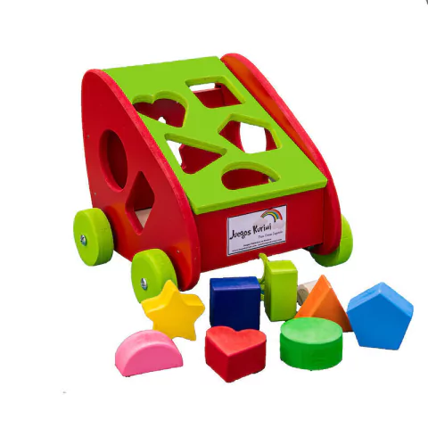 Carrito de Arraste Formitas