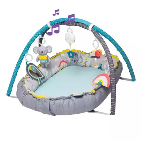 Gimnasio Multisensorial 4 en 1 Luces y Sonido