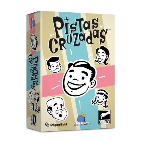 Pistas cruzadas