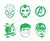 SPIDEY SET STENCILS BLOWPEN en internet