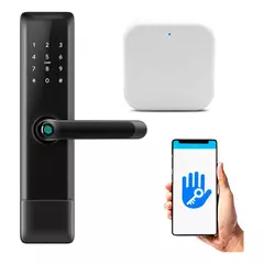 CERRADURA BIOMETRICA H2B-TTB - comprar online